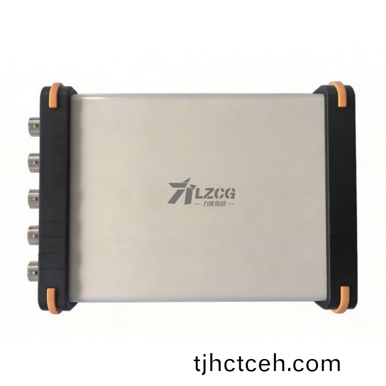 LD-204 四(si)通(tong)道(dao)IEPE數(shu)據(ju)採(cai)集(ji)器